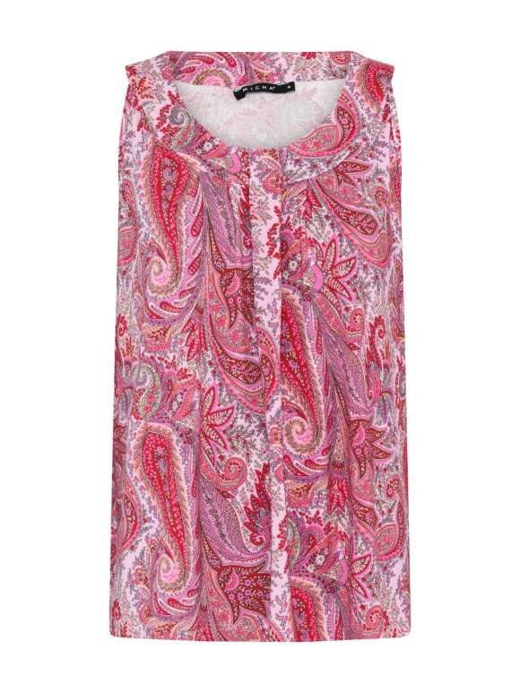 Micha - Paisley Top