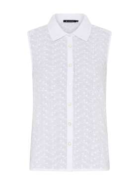 Micha - Broderie Anglaise Top