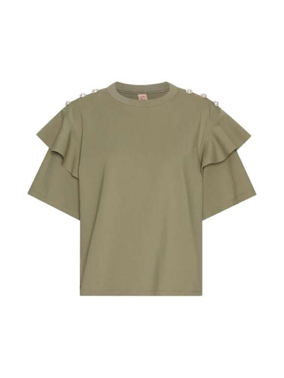Custommade - Martina t-shirt 