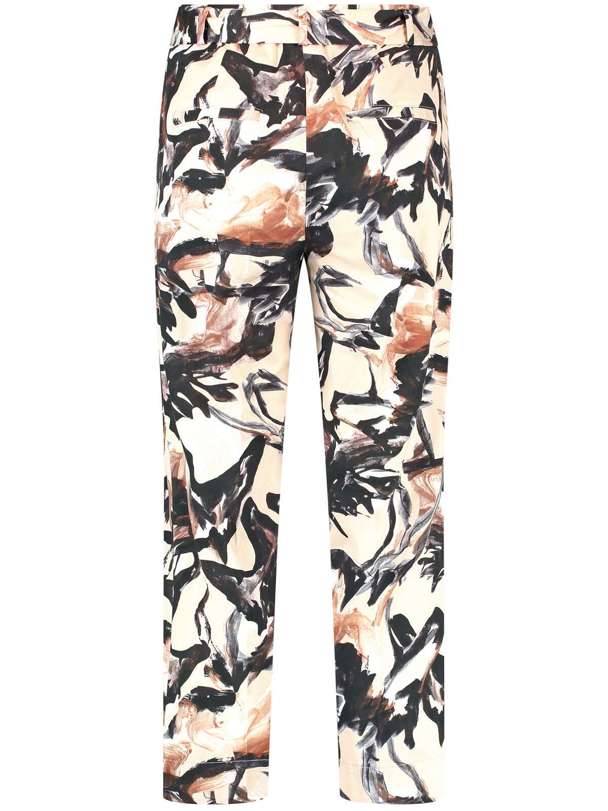 Smarte Art Print Bukser Gerry er Shop her > gundtoft.dk