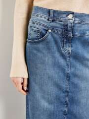 Gerry Weber - Denim Nederdel