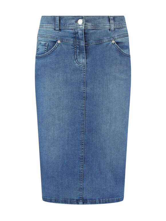 Gerry Weber - Denim Nederdel