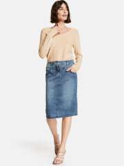 Gerry Weber - Denim Nederdel