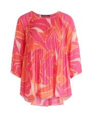 Betty Barclay - Mønstret bluse 