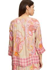 Betty Barclay - Smart bluse med mønster 