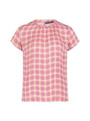 Betty Barclay - Flot t-shirt med mønster