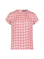 Betty Barclay - Flot t-shirt med mønster