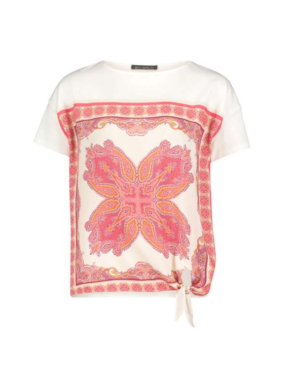 Betty Barclay - T-shirt med detalje 