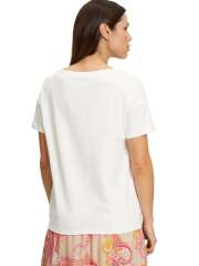 Betty Barclay - T-shirt med detalje 