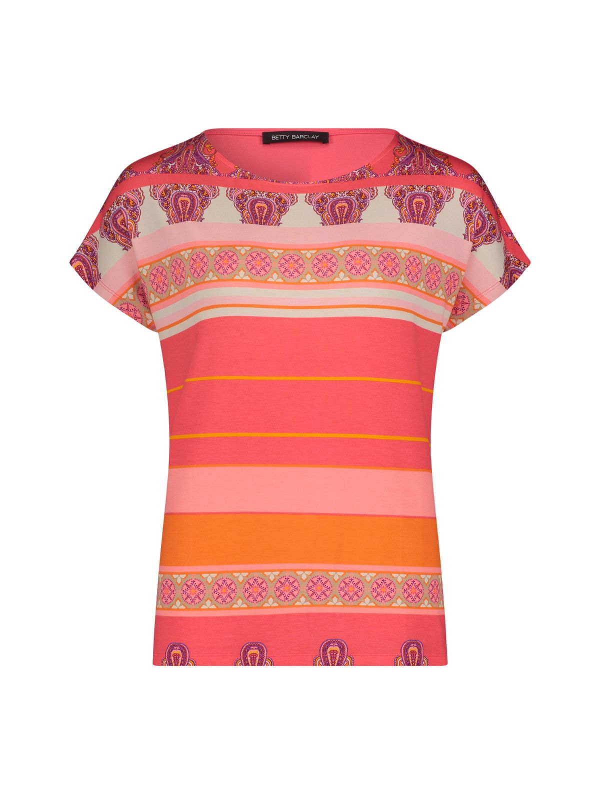 Bluser tunika kvinder Betty Barclay - T-shirt med print