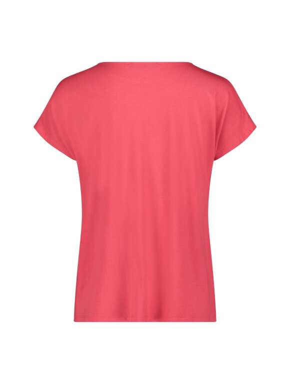 Betty Barclay - T-shirt med print 