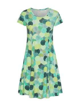 Mansted - Olive kjole 