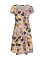 Mansted - Olive kjole 