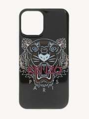 Kenzo - TIGER LOGO IPHONE 12/12 PRO COVER