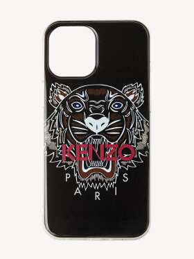 Kenzo - TIGER COVER iPhone 12 PRO MAX CASE