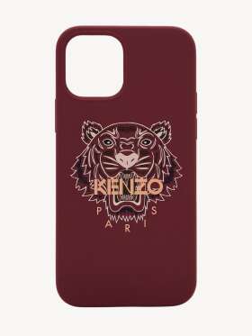 Pink kenzo iphone deals 8 plus case
