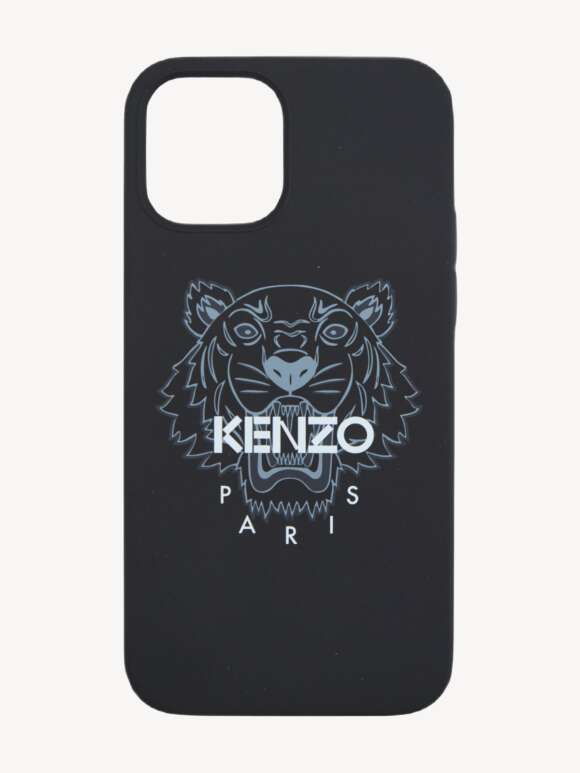 Kenzo - Tiger Printed iPhone 12/12 Pro Cover