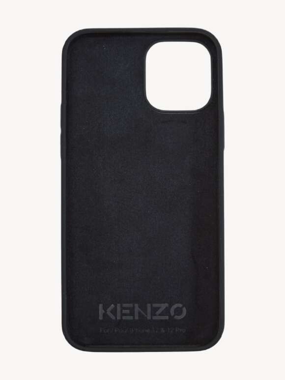 Kenzo - Tiger Printed iPhone 12/12 Pro Cover