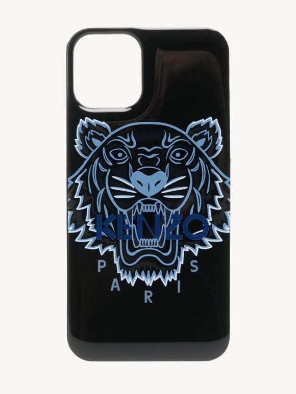 Kenzo - TIGER COVER IPHONE 11 PRO BLACK