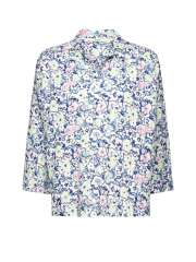 Esprit - Blomstret Bluse