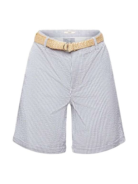 Esprit - Stribet shorts 