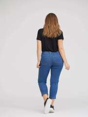 LauRie - Patricia regular crop jeans 