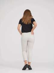 LauRie - Piper regular crop jeans 