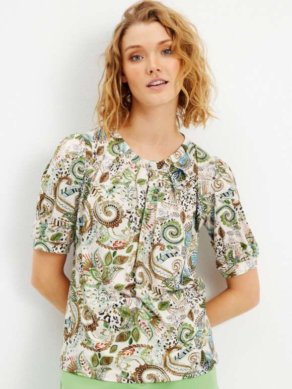 In Front - GRAZIA Smuk Bluse