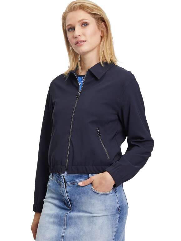 Betty Barclay - Smart blazer jakke 