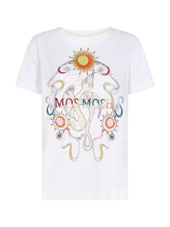Mos Mosh - Bec O-SS Premium T-Shirt