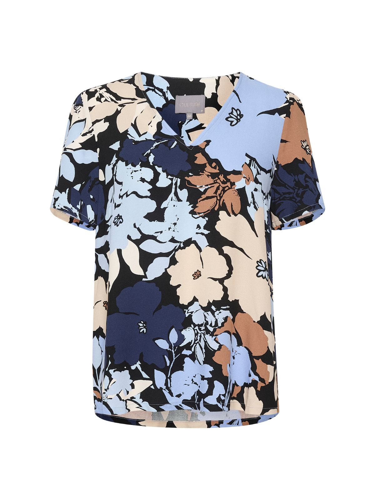 Sylvie bluse | Culture - shop > gundtoft