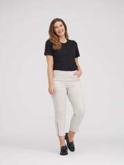 LauRie - Piper regular crop jeans 