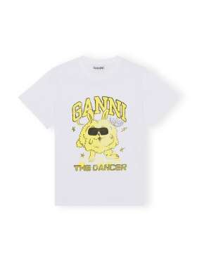 Ganni - DANCE BUNNY T-shirt