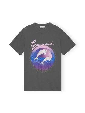 Ganni - Delfin t-shirt