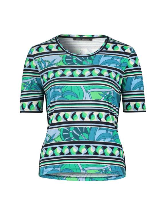 Betty Barclay - T-shirt med print