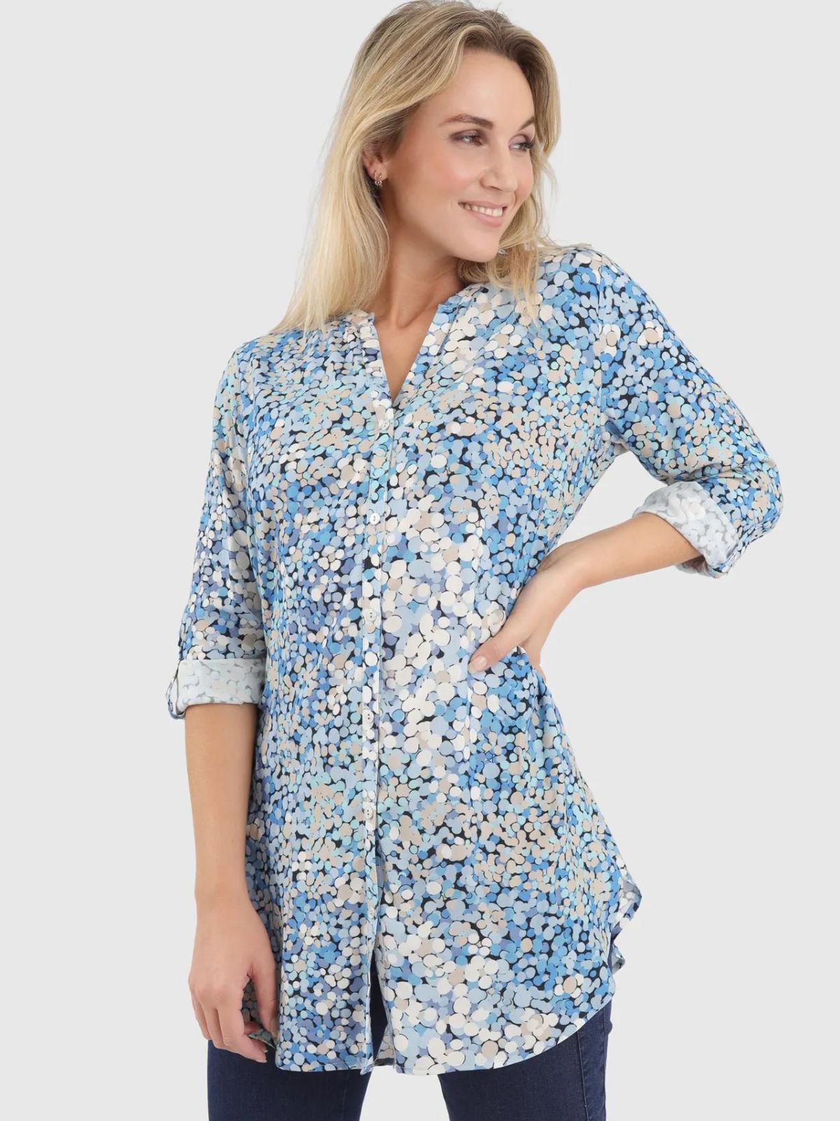 Aloera bluse 2-Biz - Shop >