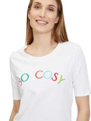 Betty Barclay - 'So Cosy' t-shirt 