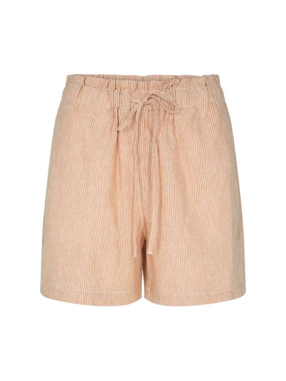 Soya - LEA 1 Stribet Shorts