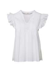 Esprit - Swiss dot t-shirt