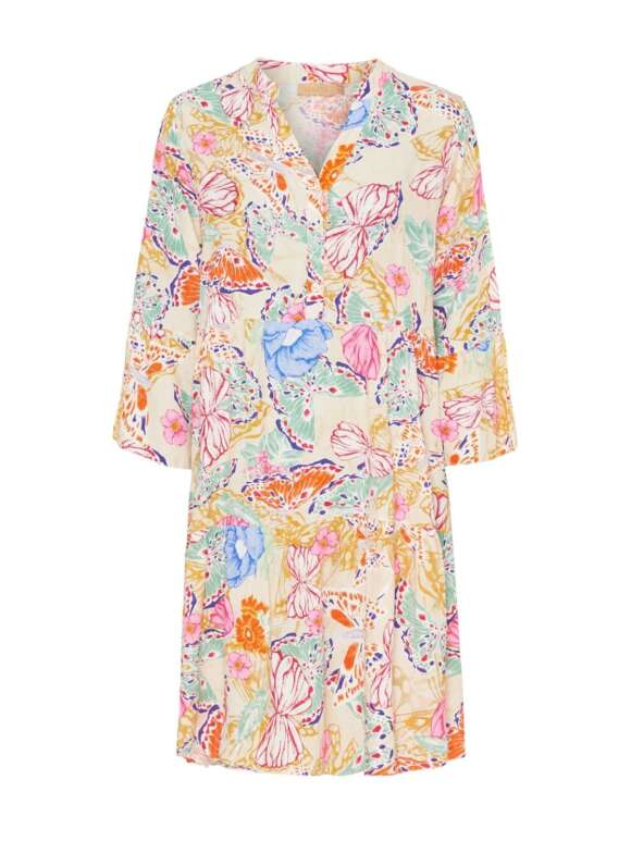 Marta Du Chateau - Kjole med print