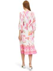 Betty Barclay - Feminin midi kjole