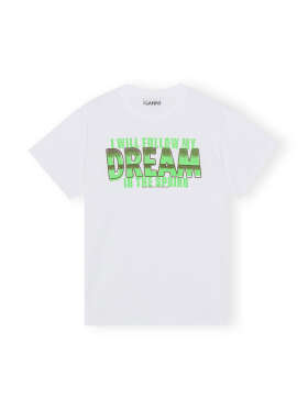 Ganni - DREAM T-shirt