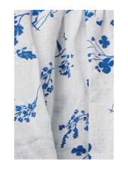 Esprit - Bluse med blomsterprint