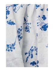 Esprit - Bluse med blomsterprint