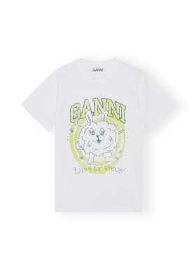 Ganni - Bunny t-shirt