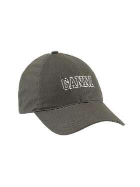 Ganni - Logo kasket