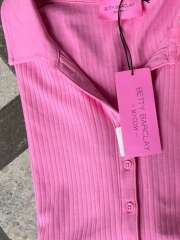 Betty Barclay - T-shirt i rib