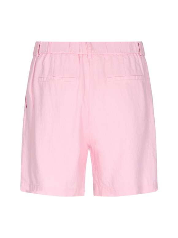FREEQUENT - Lava shorts med knap
