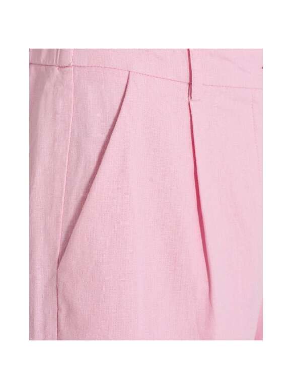 FREEQUENT - Lava shorts med knap