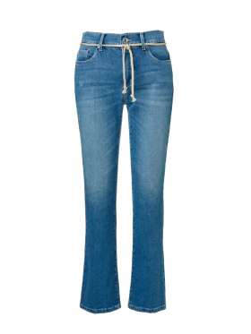 ANNA MONTANA - ANGELIKA Boot Cut Jeans